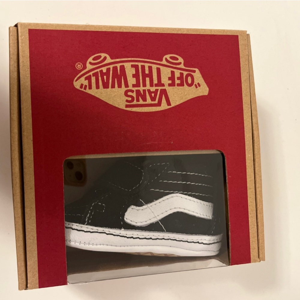 Vans Crib Shoes